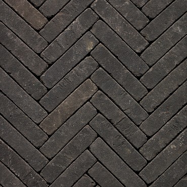 Gebakken waalformaat Zierikzee 200x50x80 getrommeld