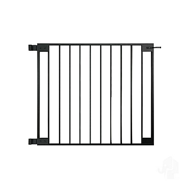 Aluminium tuinpoort 