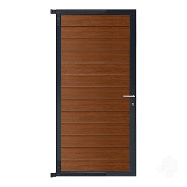 Elephant lamel Mix&Match bamboe medium carbonized 2x14.1x180 cm (2 st)