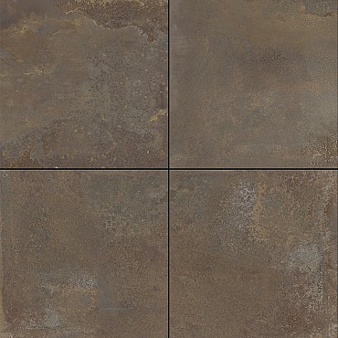 Keramische tegel Volterra Copper Due 60x60x2 cm