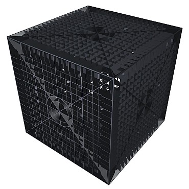ACO EasyGarden Infiltratiekrat 205l