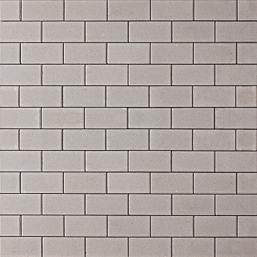 GSB Basics Drive 20x10x6 cm Grijs