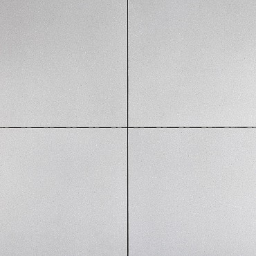 Trippel T 60x30x4 cm Licht Grijs