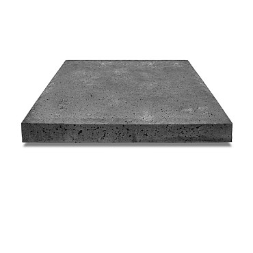 Oudhollandsche tegel 60x60x7 Antraciet