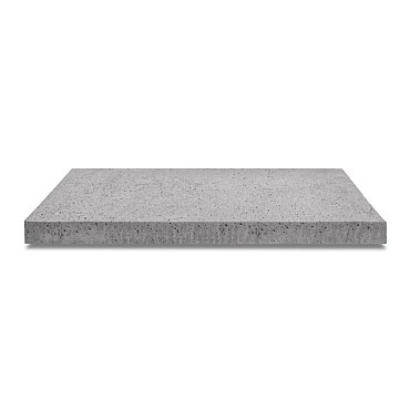 Oudhollandsche tegel, gewapend  120x60x7 Grijs