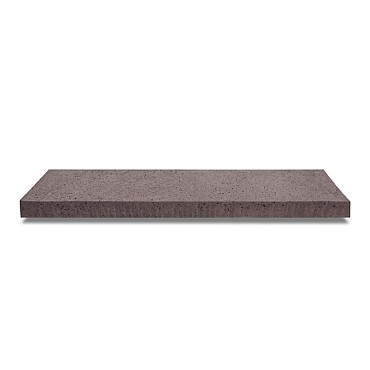 Oudhollandsche opsluitband (gewapend) 100x20x5 Taupe