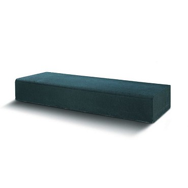 Traptrede normale deklaag 50x35x15 antraciet