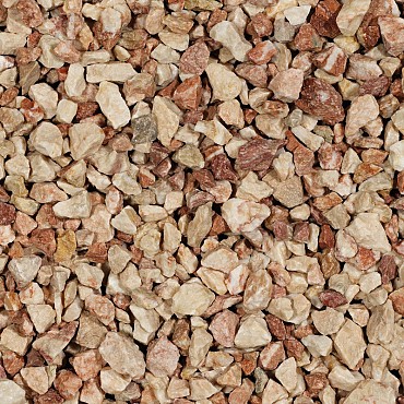 Tiroler rood split 8-16 mm (20 kg)