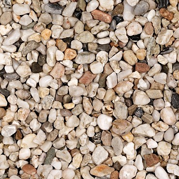 Bigbag Witte kwartskiezel