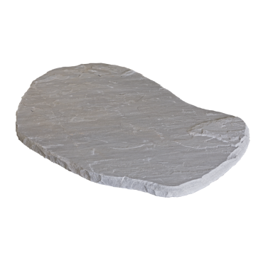 Gres grijs flagstones (0,19-0,23 m² Per Stuk)