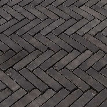 Gebakken waalformaat 60 mm Olympia getrommeld