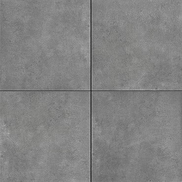 Keramische tegel Bari Antracite Tre 80x80x3 cm
