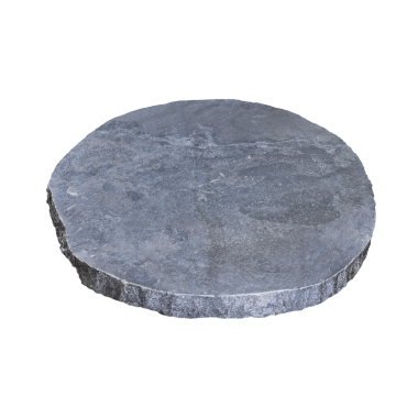 Staptegel Promostep Blue Moon Ø35x3 cm