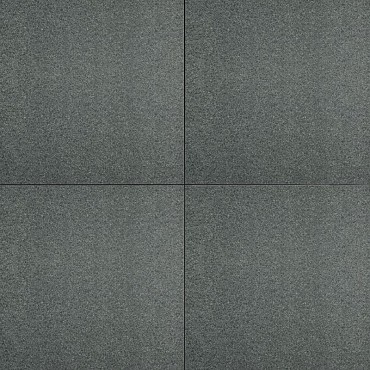 GSB Ceramic Dark black 60x60x2 cm
