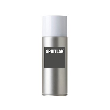 Spuitlak 400 ml antraciet (RAL 7016)