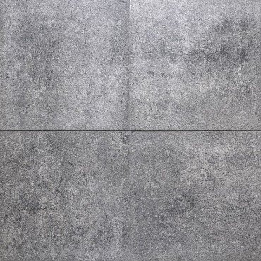 GSB Stone Brushed Straight 60x60x4 cm Matterhorn