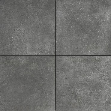 GSB Ceramic Plus Metz Antraciet 60x60x4 cm
