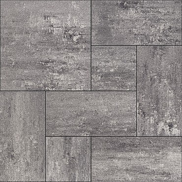GSB Stone groot wildverband 6 cm Samoa