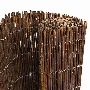 Wilgenteenmat op rol 100x200 cm