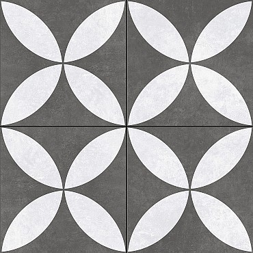 Cerasun Flower Decor 60x60x4 cm