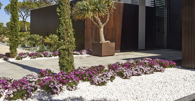 Carrara grind 7-15 mm (20 kg)