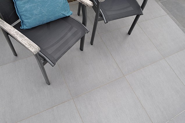Keramische tegel 40x80x2 cm Gerona
