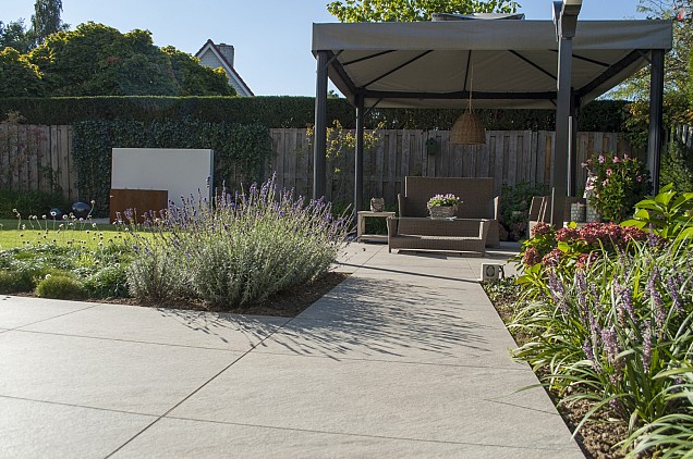 Keramische tegel 40x80x2 cm Gerona