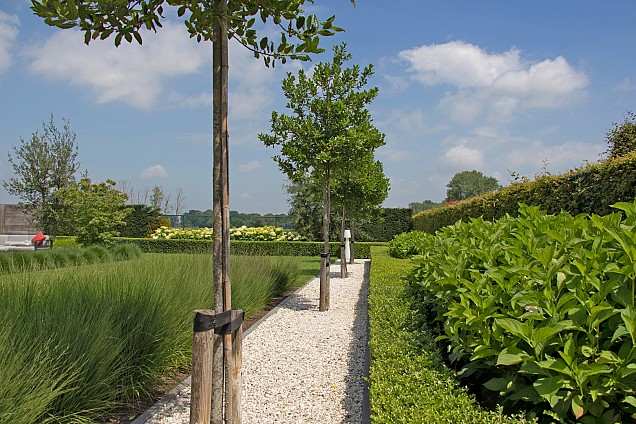 Witte Kwartskiezel (Duitsland) 4-8 mm (bb 1500 kg)