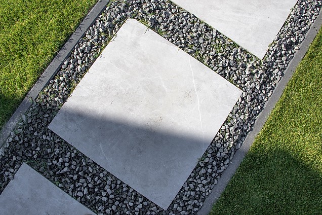 Ceraplus 60x60x3 cm Alpes Grey