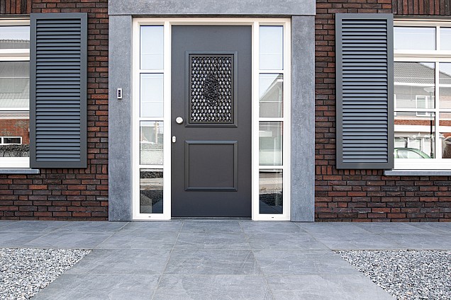 Keramische tegel 80x80x2 cm Murcia