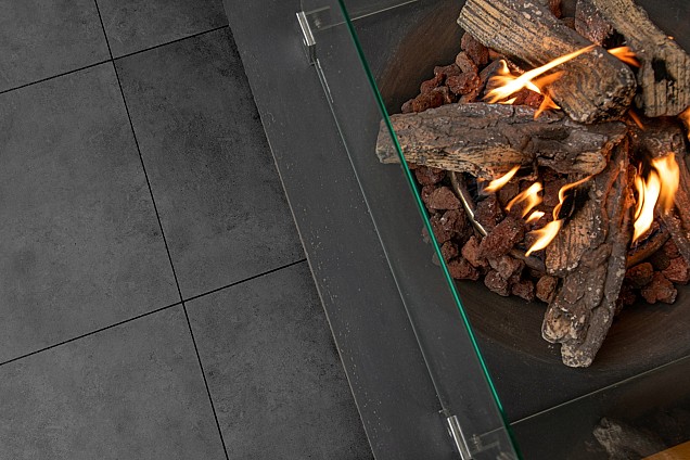 Keramische tegel 80x80x2 cm Gran Canaria