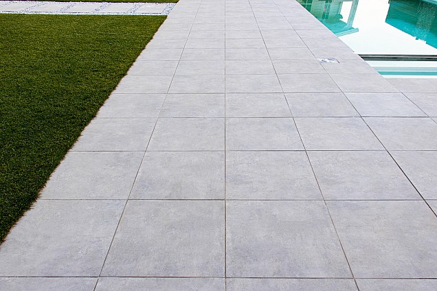 Keramische tegel 40x80x2 cm Bilbao