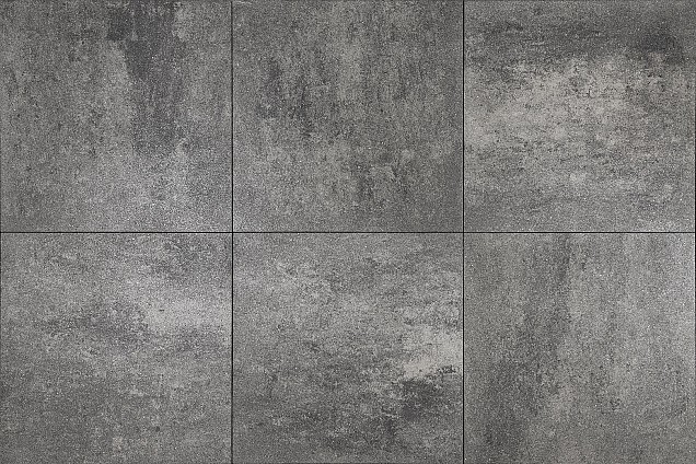 GSB Stone Brushed Straight 60x60x3 cm Park Mica