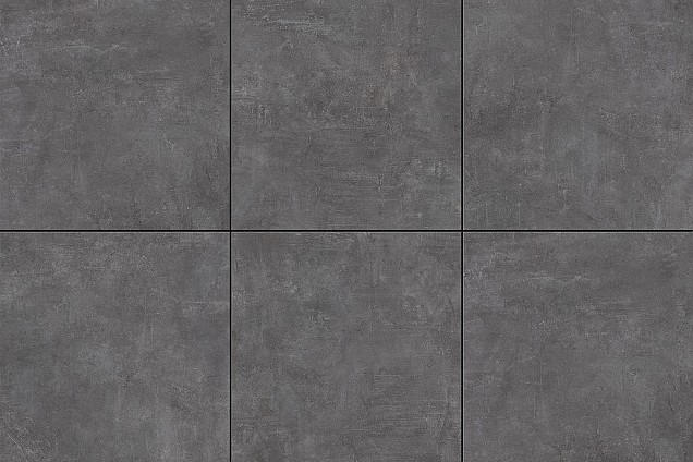 Keramische tegel Antracite Tre 60x60x3 cm