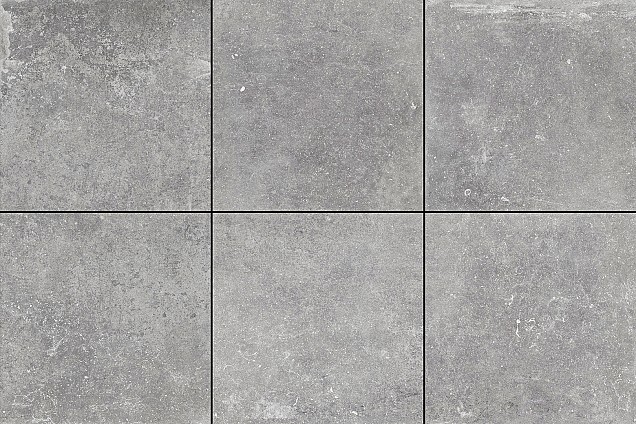 Keramische tegel Ardenne Grigio Due 60x60x2 cm