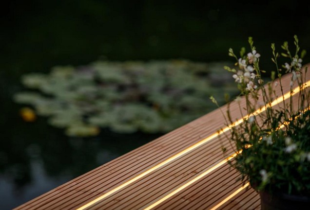 LED strip clips (60 st)