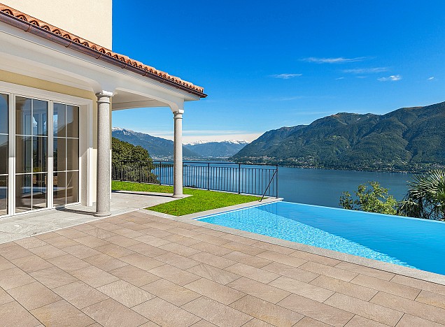 GSB Ceramic Plus Bordeaux Sand 40x80x4 cm