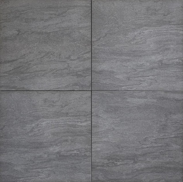 GSB Ceramic Mimizam Dark 60x60x2 cm