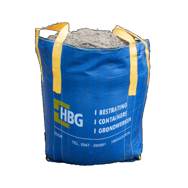 Big Bag vulzand