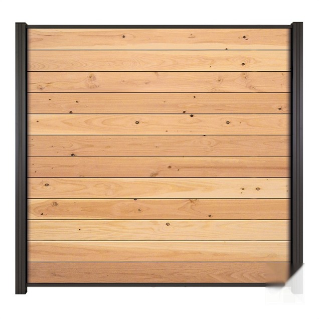 Douglas FSC lamel "Mix&Match" 20x138x1800mm 2st/set bc