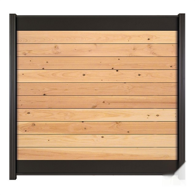 Douglas FSC lamel "Mix&Match" 20x138x1800mm 2st/set bc