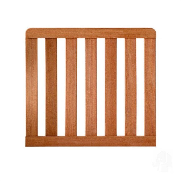 Bangkirai tuinpoort "Luxe" recht 36x1000x900mm RVS