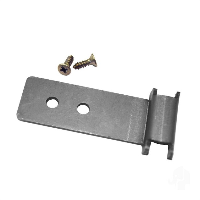 Tie-clip (tbv "Modular" tuinscherm) verpakt per setje (compleet) bc