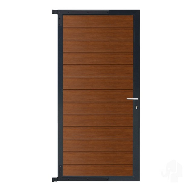 Elephant lamel Mix&Match bamboe medium carbonized 2x14.1x180 cm (2 st)