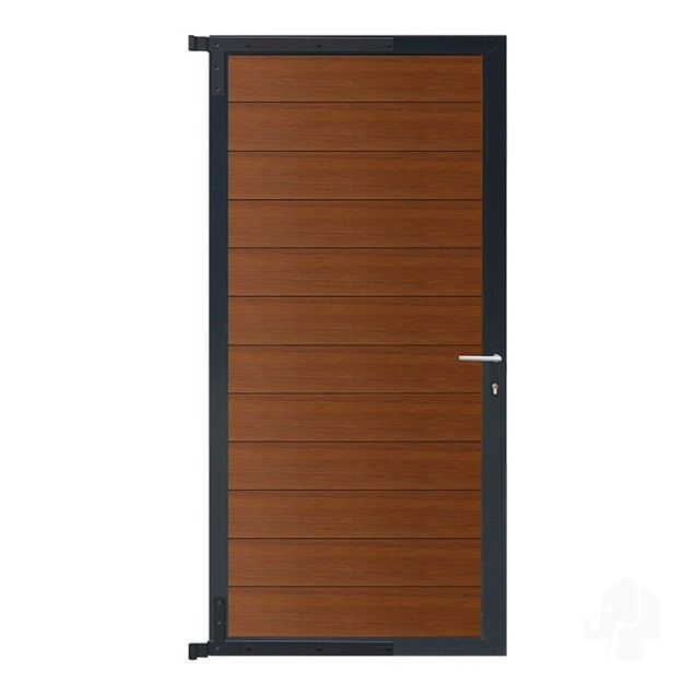 Elephant lamel Mix&Match bamboe medium carbonized 2x14.1x180 cm (2 st)