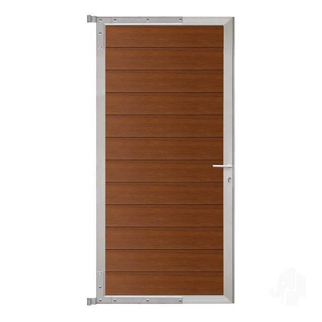 Elephant lamel Mix&Match bamboe medium carbonized 2x14.1x180 cm (2 st)