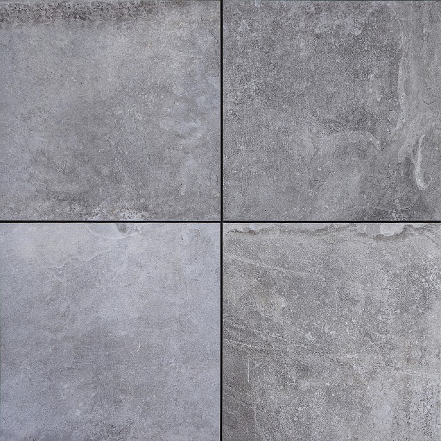 Cerasun Provence Grey 60x60x4 cm