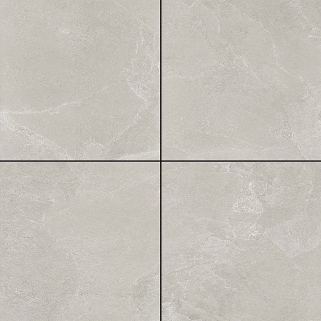 Cerasun Recco Grigio 60x60x4 cm
