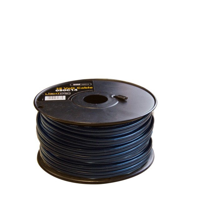 Aansluitkabel 12V - 50 meter