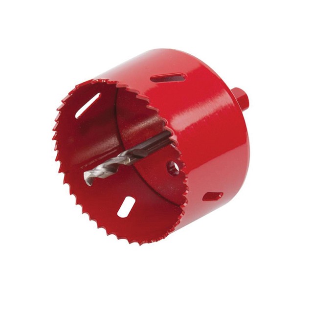 ACO Slimline gatzaag  Ø45mm voor onderuitloop